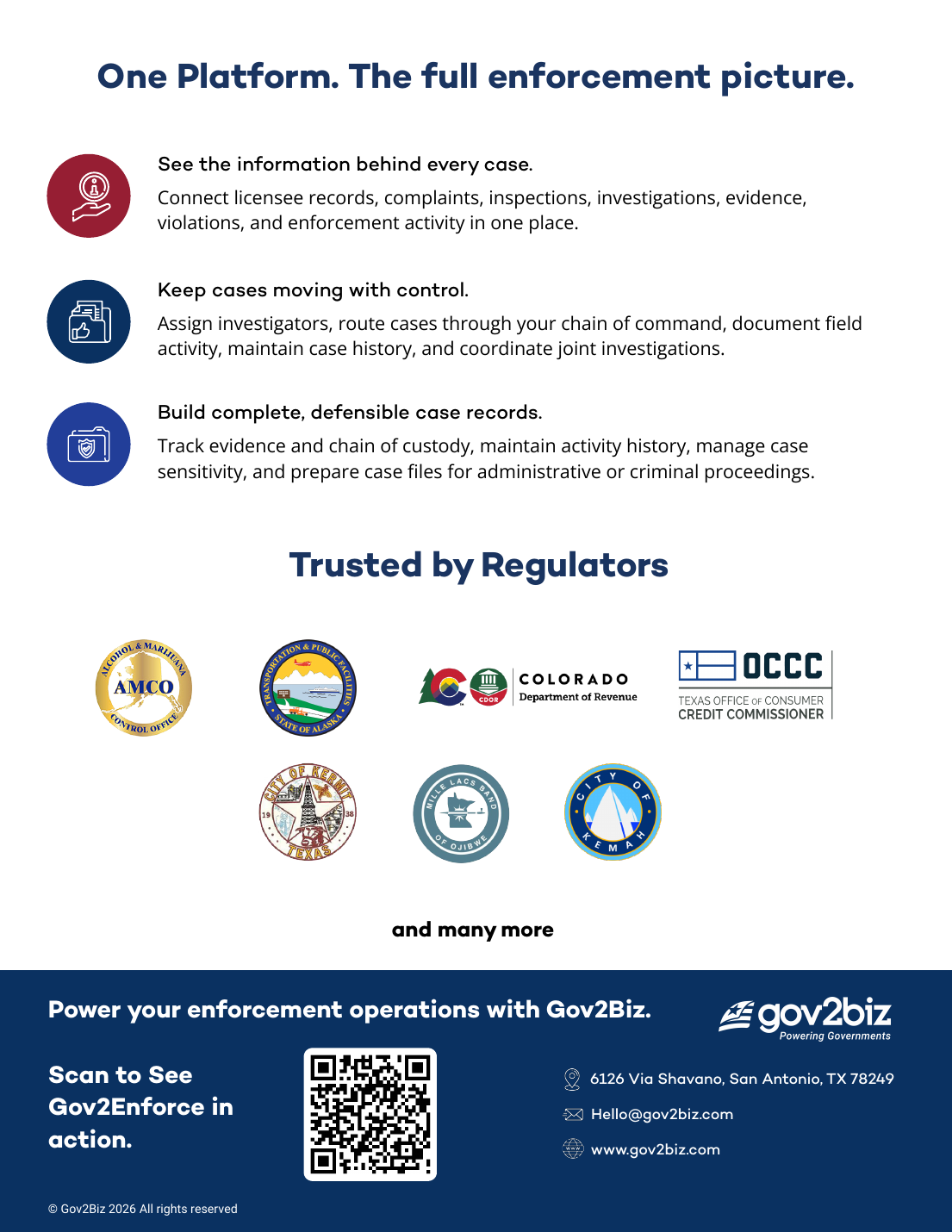 Gov2Biz Enforcement Flyer page 2